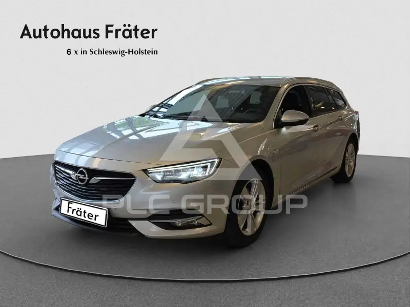2019 Opel Insignia