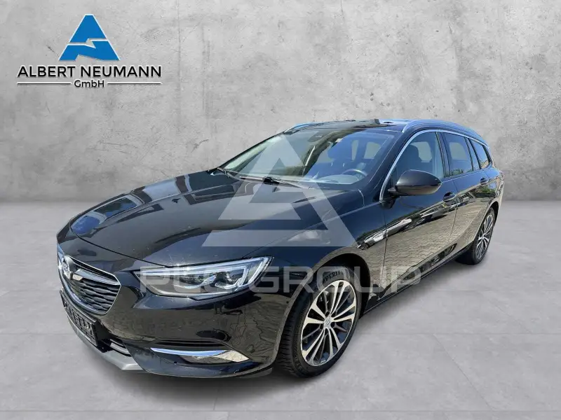 2019 Opel Insignia