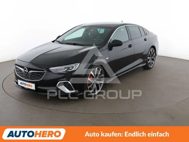 2019 Opel Insignia