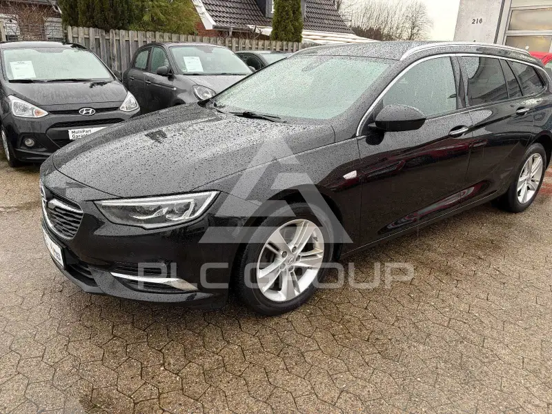 2019 Opel Insignia