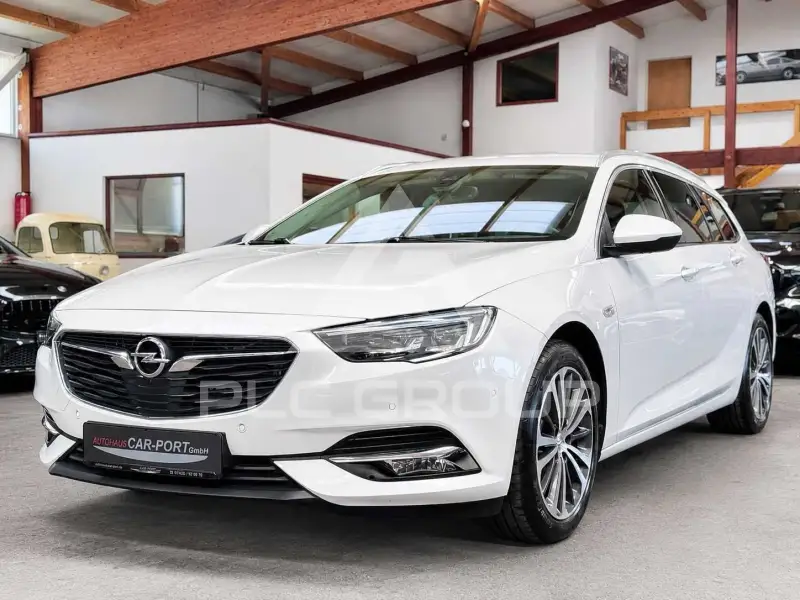 2019 Opel Insignia