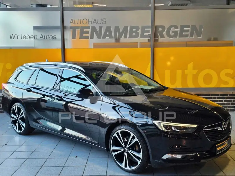 2019 Opel Insignia