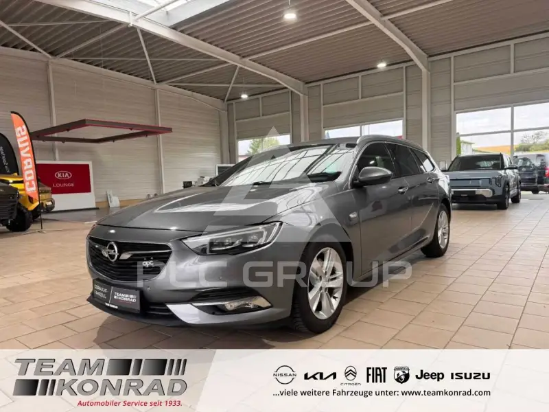 2019 Opel Insignia