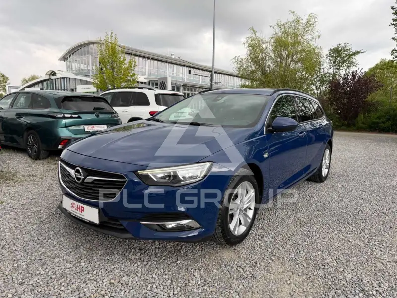 2019 Opel Insignia