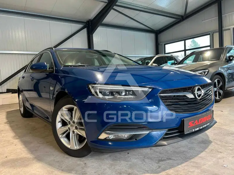 2019 Opel Insignia