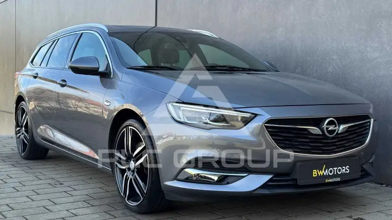 2019 Opel Insignia