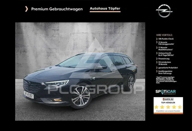 2019 Opel Insignia