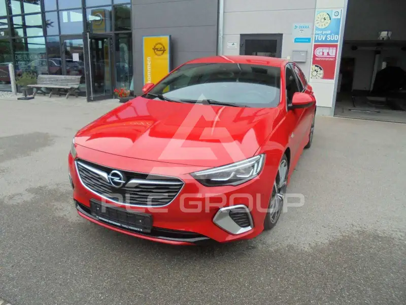 2019 Opel Insignia