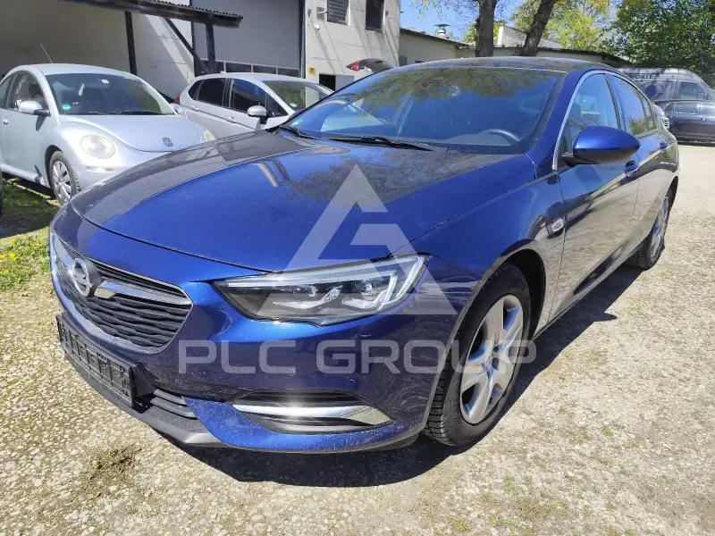 2019 Opel Insignia