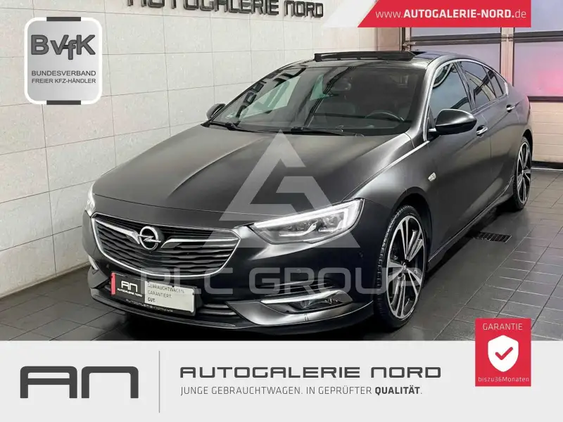 2019 Opel Insignia