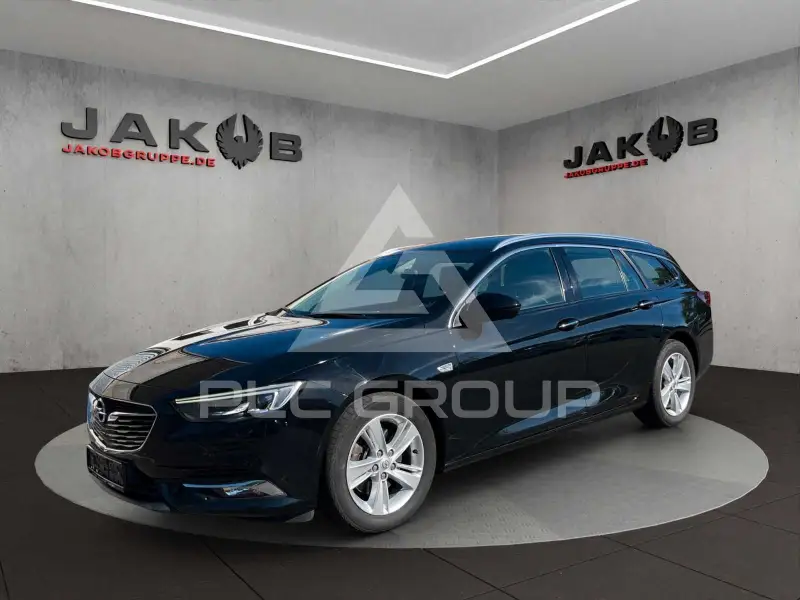 2019 Opel Insignia