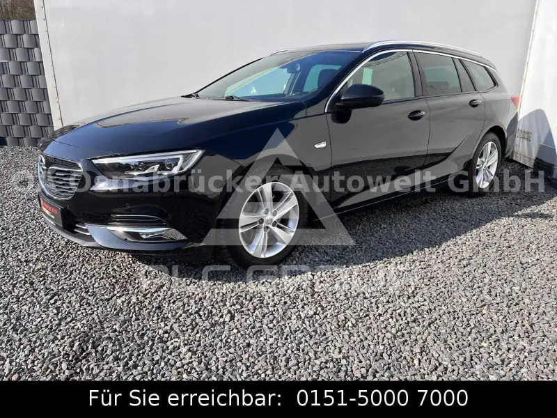 2019 Opel Insignia