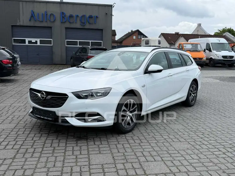 2019 Opel Insignia