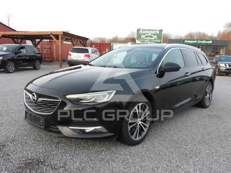2019 Opel Insignia