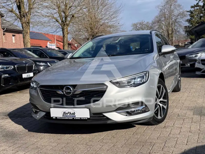 2019 Opel Insignia