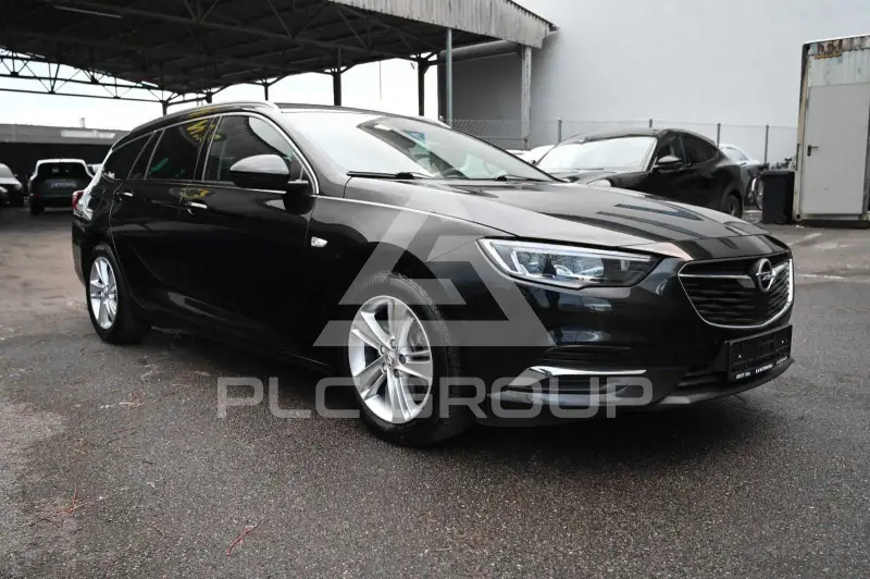 2019 Opel Insignia