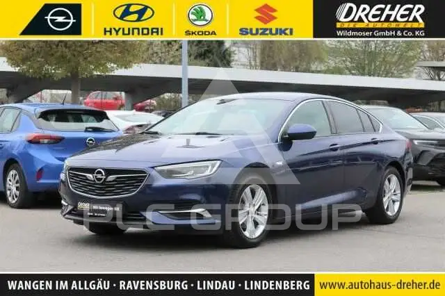 2019 Opel Insignia