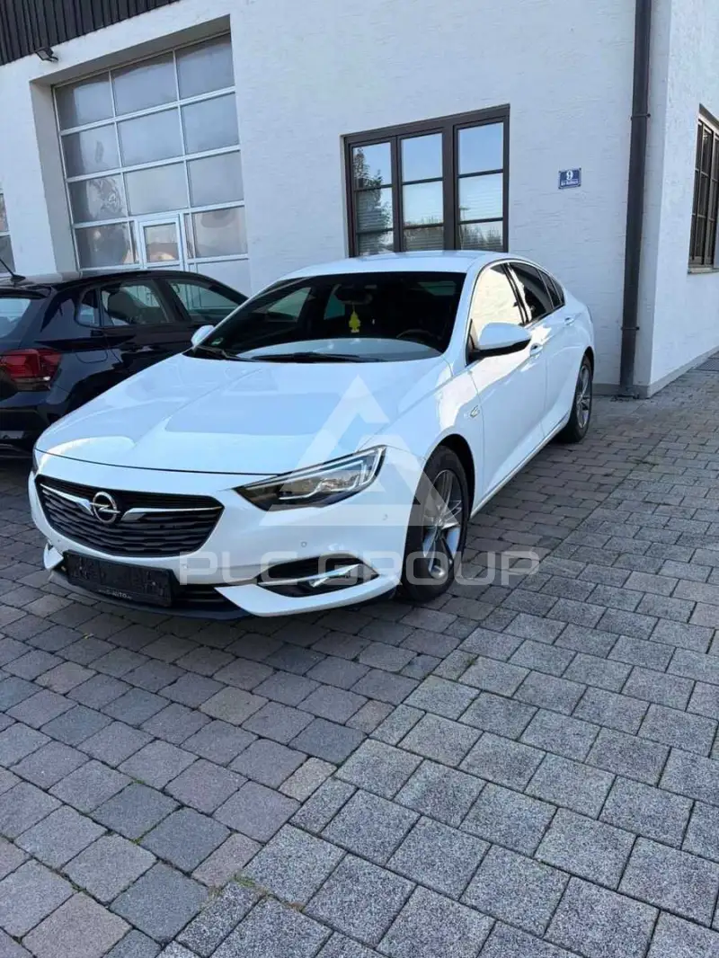 2019 Opel Insignia