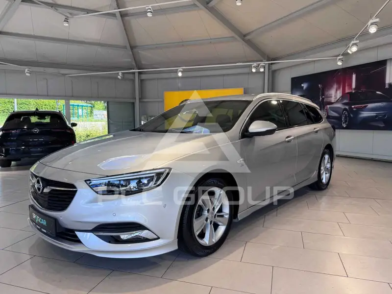 2019 Opel Insignia