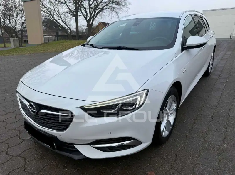 2019 Opel Insignia