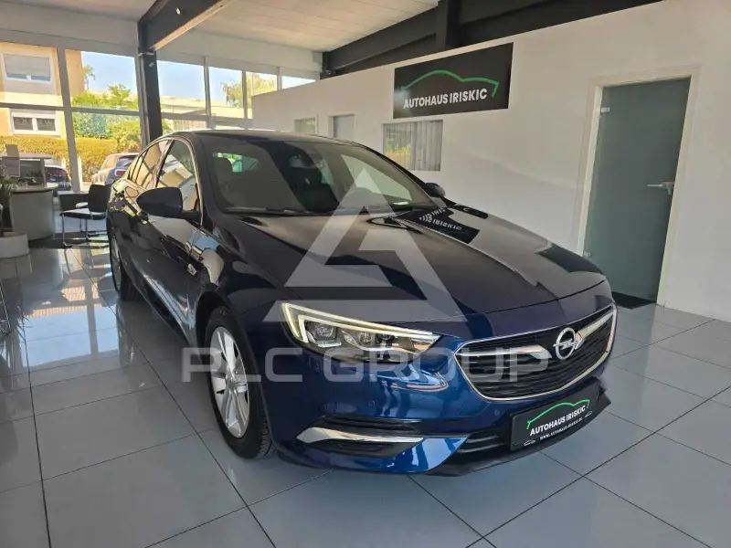 2019 Opel Insignia