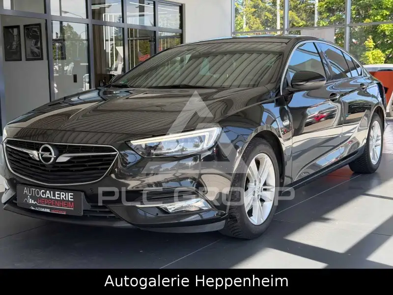 2019 Opel Insignia