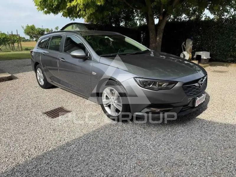 2019 Opel Insignia
