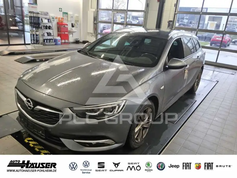 2019 Opel Insignia