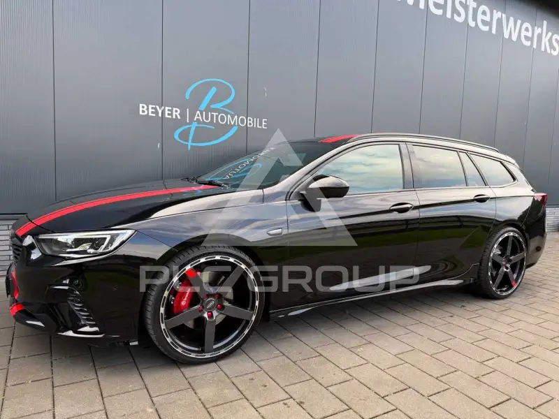 2019 Opel Insignia