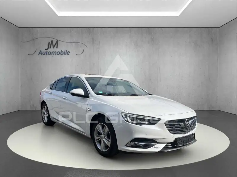 2019 Opel Insignia