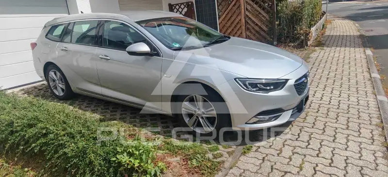 2019 Opel Insignia