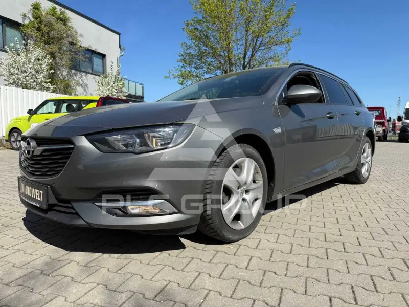 2019 Opel Insignia