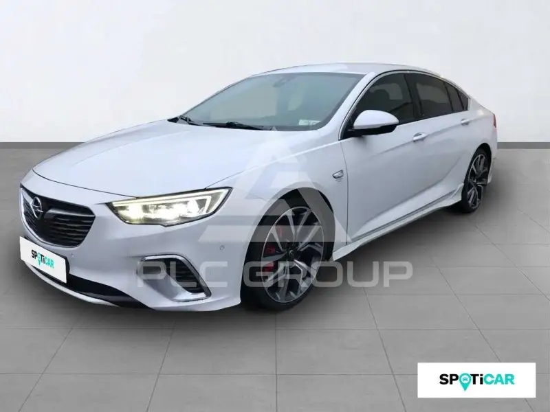 2019 Opel Insignia