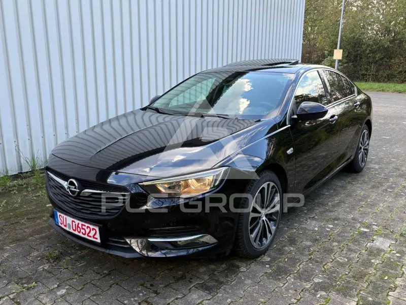 2019 Opel Insignia