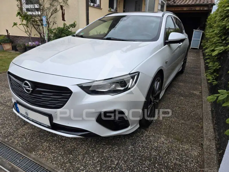 2019 Opel Insignia