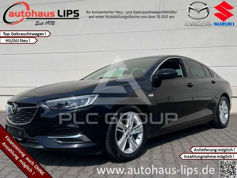 2019 Opel Insignia