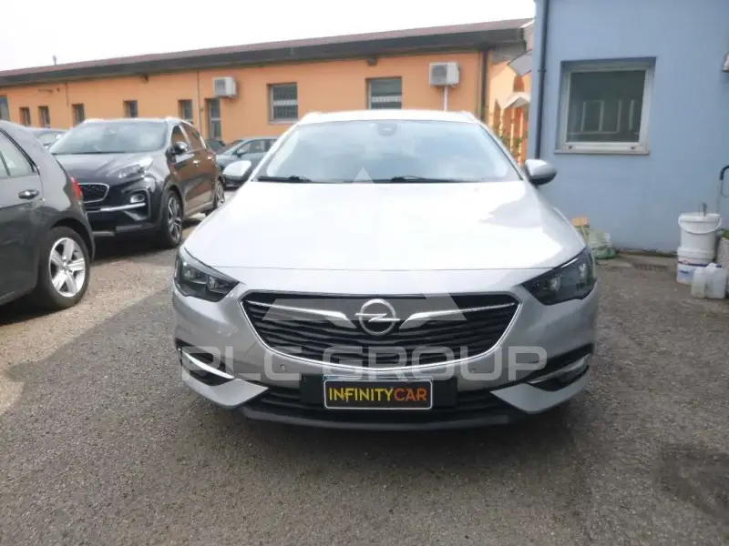 2019 Opel Insignia