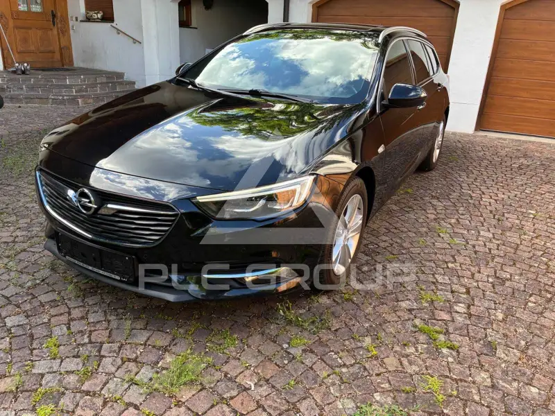 2019 Opel Insignia