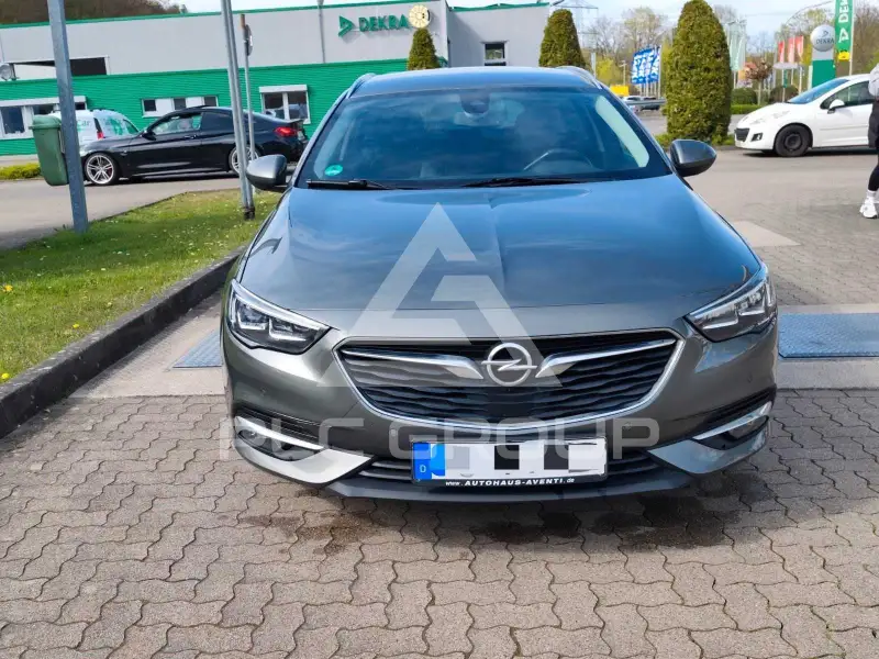 2019 Opel Insignia