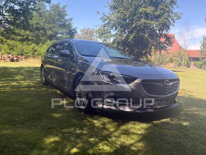 2019 Opel Insignia