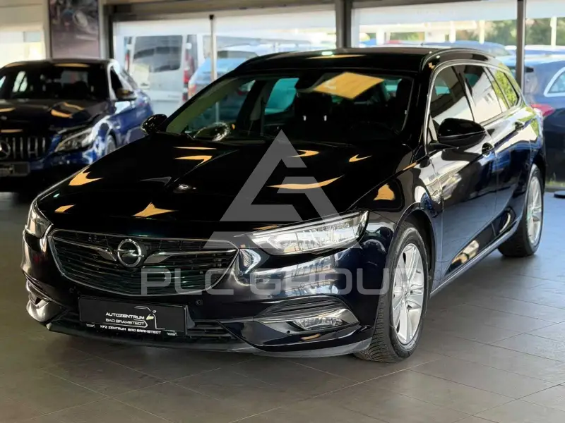 2019 Opel Insignia