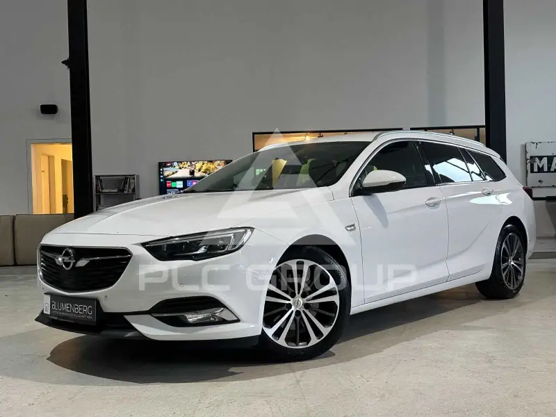 2019 Opel Insignia