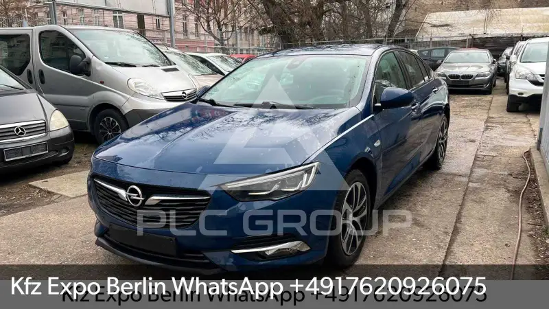 2019 Opel Insignia
