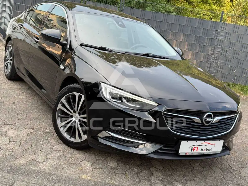 2019 Opel Insignia