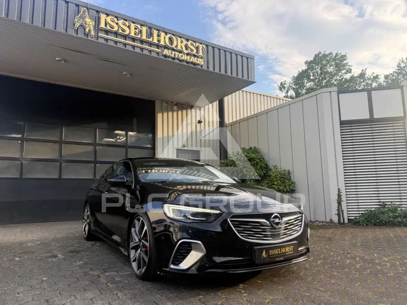 2019 Opel Insignia