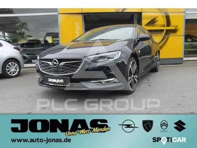 2019 Opel Insignia