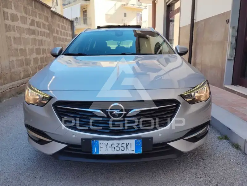 2019 Opel Insignia