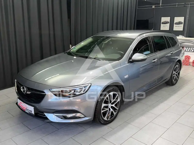 2019 Opel Insignia