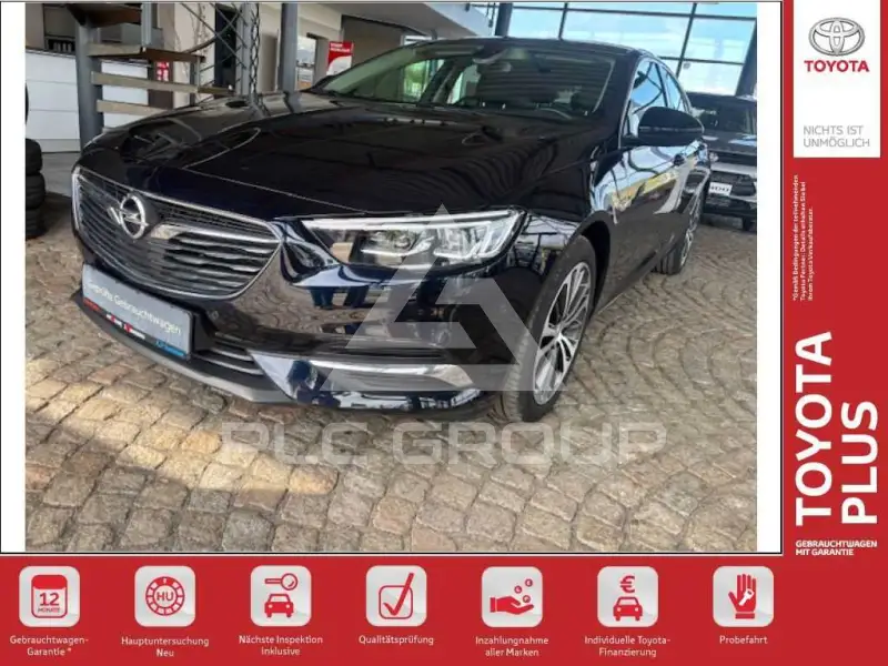 2019 Opel Insignia