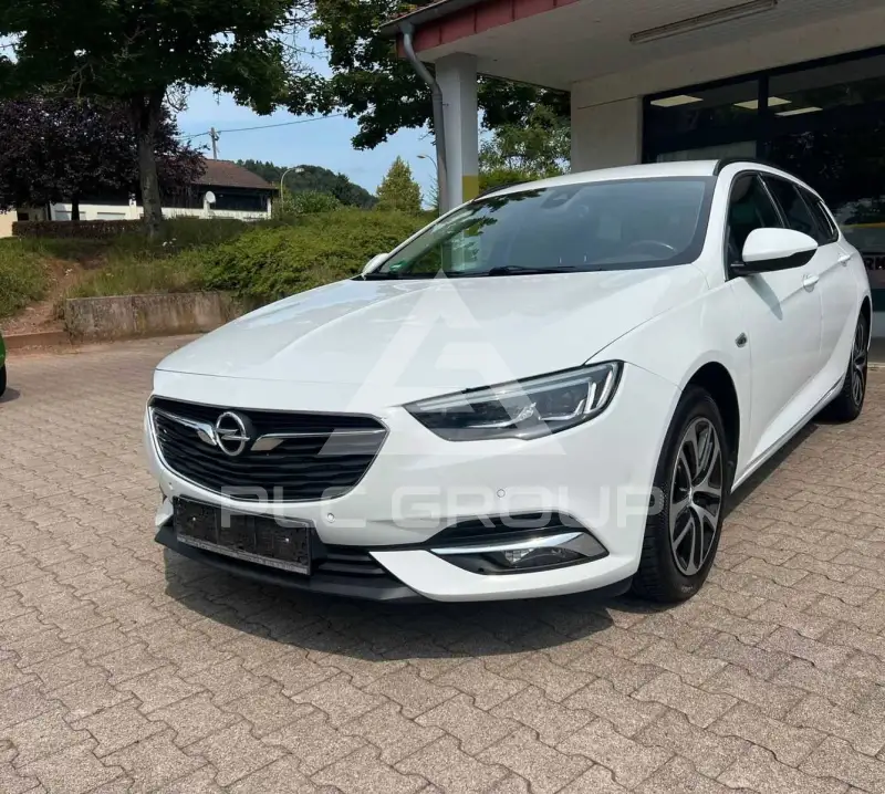2019 Opel Insignia